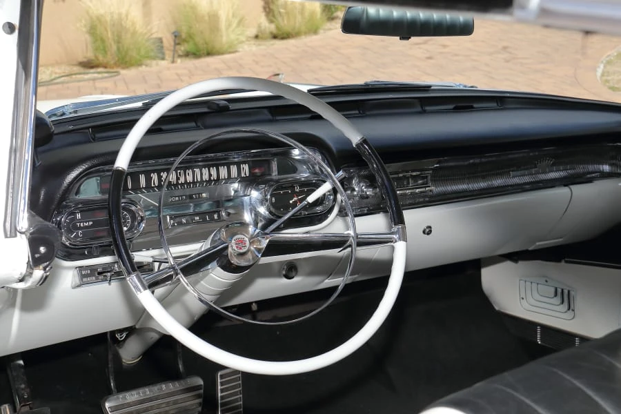 1958 Cadillac Eldorado 3rd Gen - Image 22 of 31