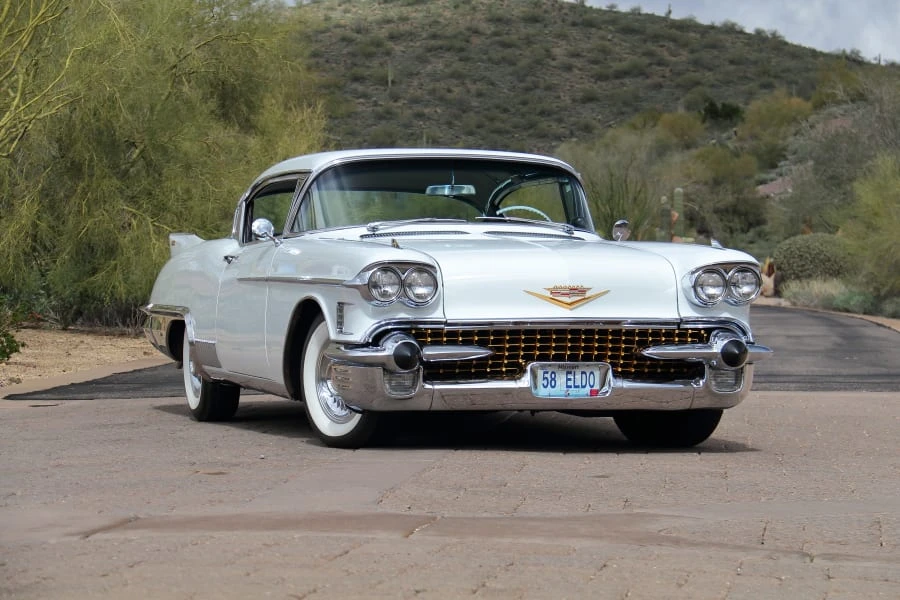 1958 Cadillac Eldorado 3rd Gen - Image 19 of 31
