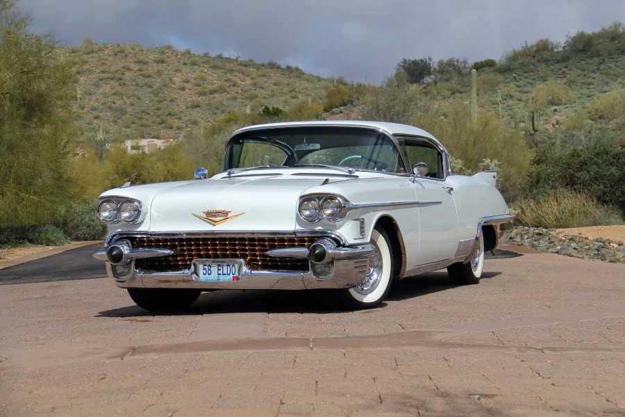 1958 Cadillac Eldorado 3rd Gen - Image 9 of 31