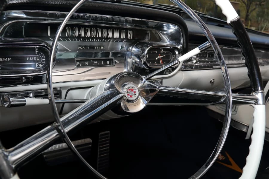 1958 Cadillac Eldorado 3rd Gen - Image 29 of 31