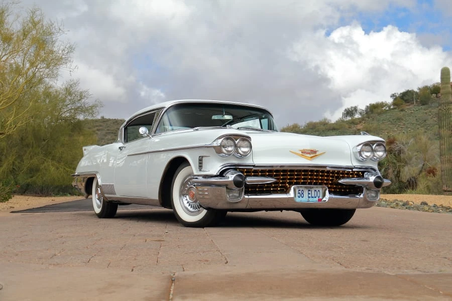 1958 Cadillac Eldorado 3rd Gen - Image 12 of 31