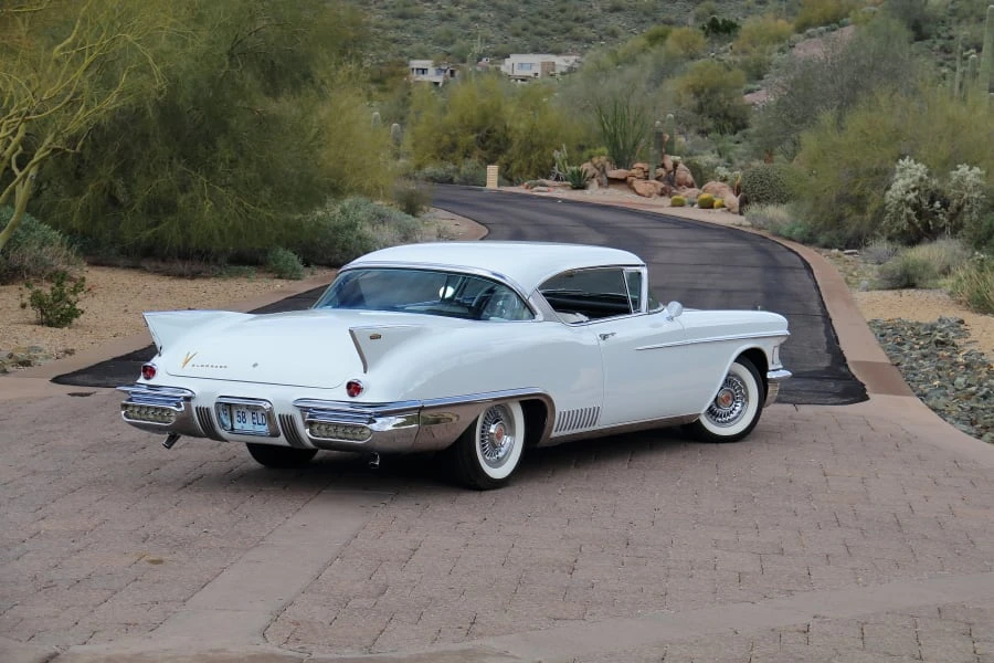 1958 Cadillac Eldorado 3rd Gen - Image 3 of 31