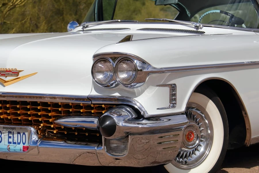 1958 Cadillac Eldorado 3rd Gen - Image 17 of 31