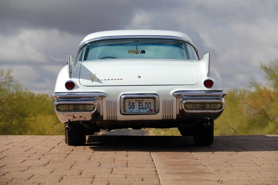 1958 Cadillac Eldorado 3rd Gen - Image 5 of 31