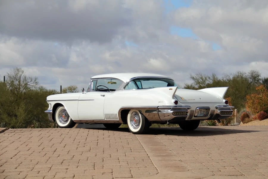1958 Cadillac Eldorado 3rd Gen - Image 8 of 31