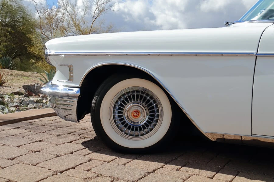 1958 Cadillac Eldorado 3rd Gen - Image 20 of 31
