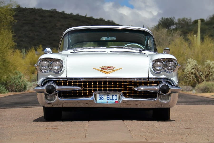 1958 Cadillac Eldorado 3rd Gen - Image 4 of 31