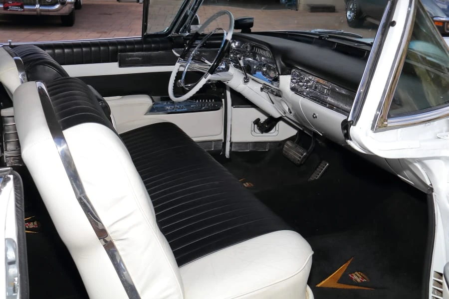 1958 Cadillac Eldorado 3rd Gen - Image 21 of 31