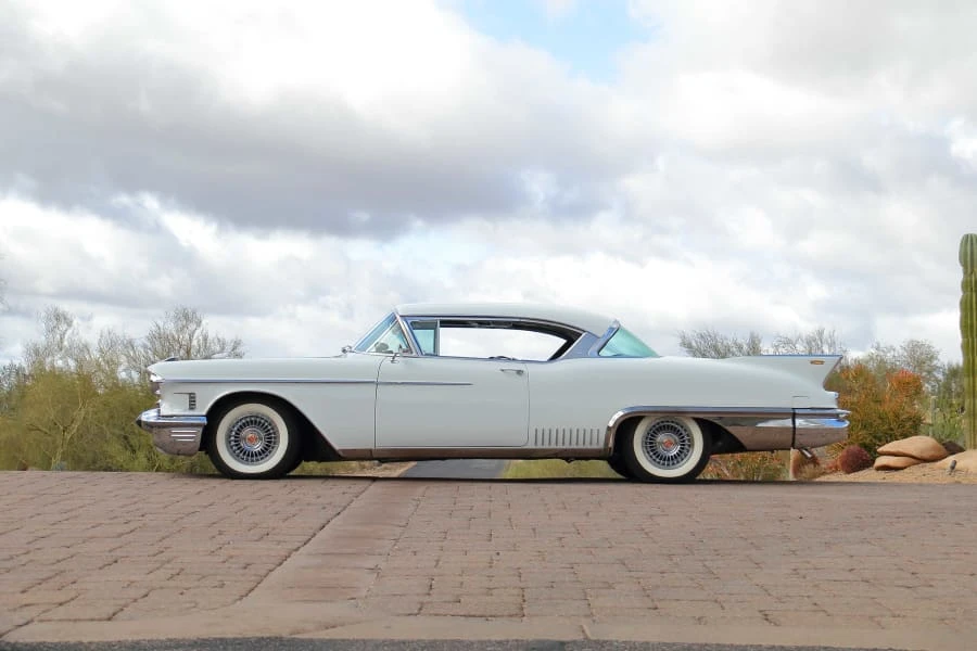 1958 Cadillac Eldorado 3rd Gen - Image 2 of 31