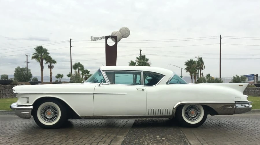 1958 Cadillac Eldorado 3rd Gen - Image 2 of 11