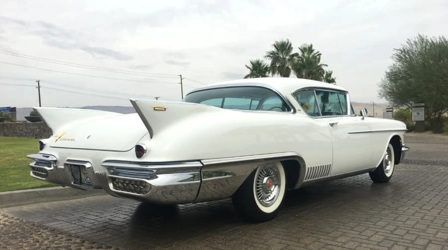 1958 Cadillac Eldorado 3rd Gen - Image 3 of 11