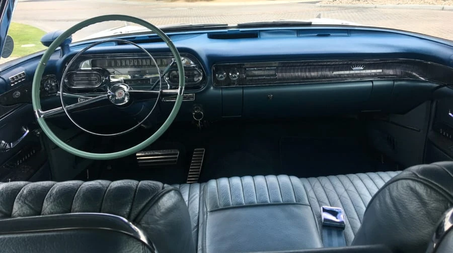 1958 Cadillac Eldorado 3rd Gen - Image 4 of 11