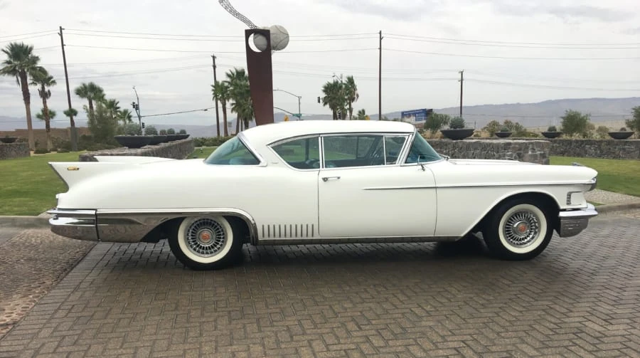 1958 Cadillac Eldorado 3rd Gen - Image 7 of 11
