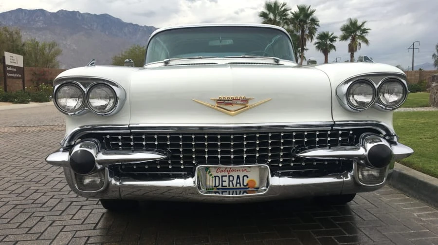 1958 Cadillac Eldorado 3rd Gen - Image 10 of 11