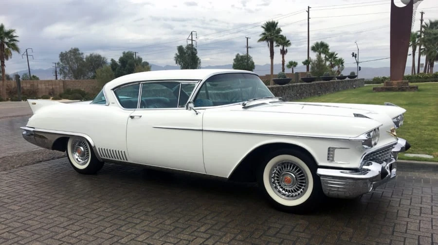1958 Cadillac Eldorado 3rd Gen - Image 11 of 11