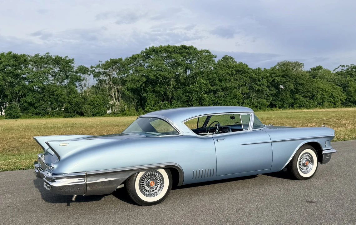 1958 Cadillac Eldorado 3rd Gen - Image 24 of 31
