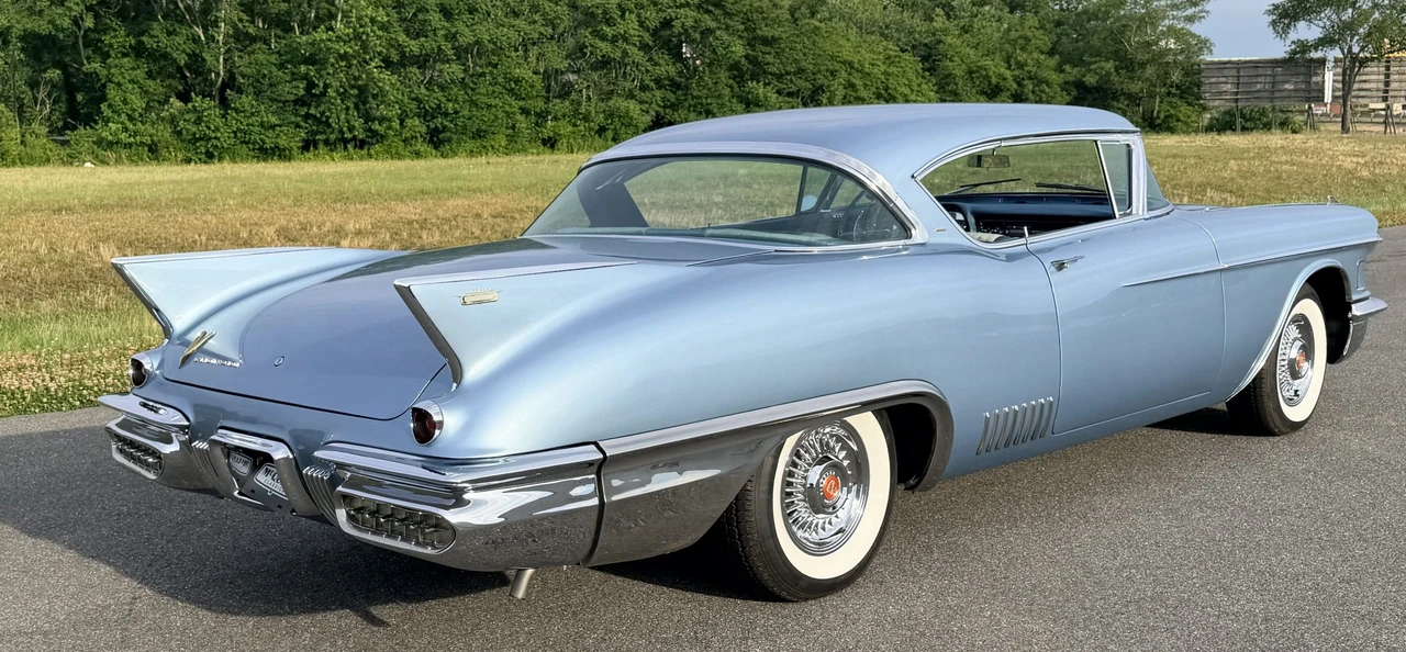 1958 Cadillac Eldorado 3rd Gen - Image 25 of 31