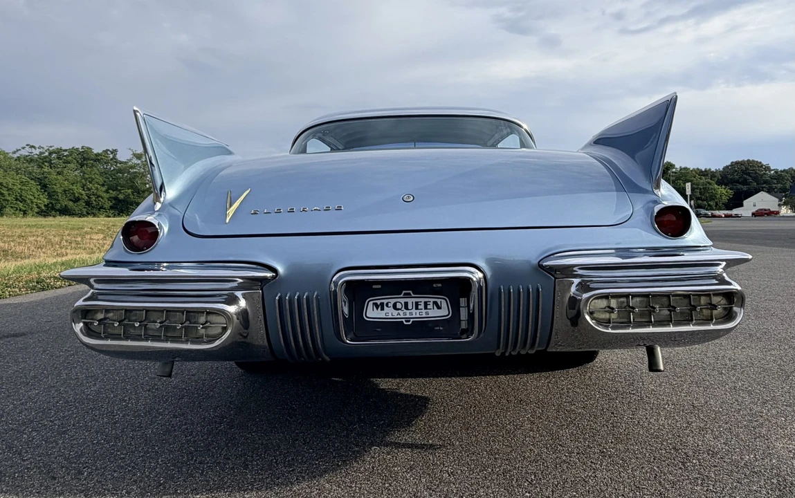 1958 Cadillac Eldorado 3rd Gen - Image 30 of 31