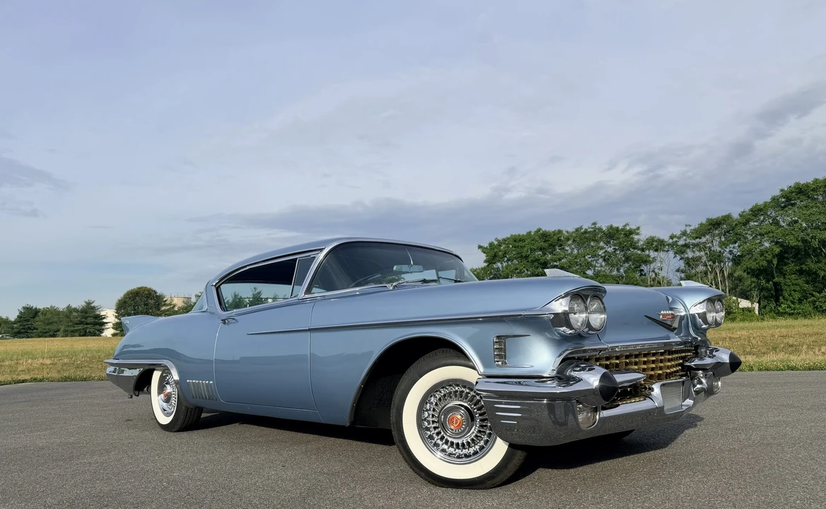1958 Cadillac Eldorado 3rd Gen - Image 20 of 31