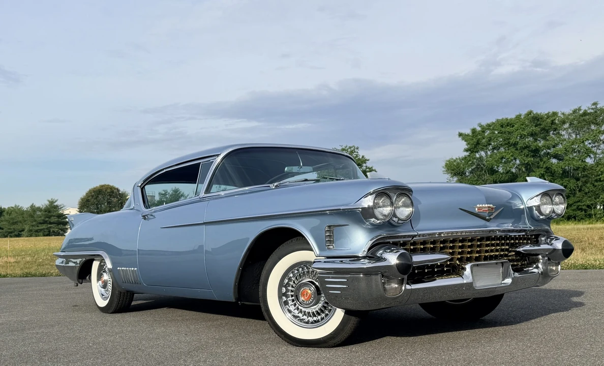 1958 Cadillac Eldorado 3rd Gen - Image 19 of 31