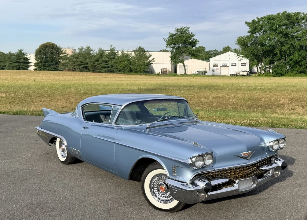 1958 Cadillac Eldorado 3rd Gen - Image 18 of 31