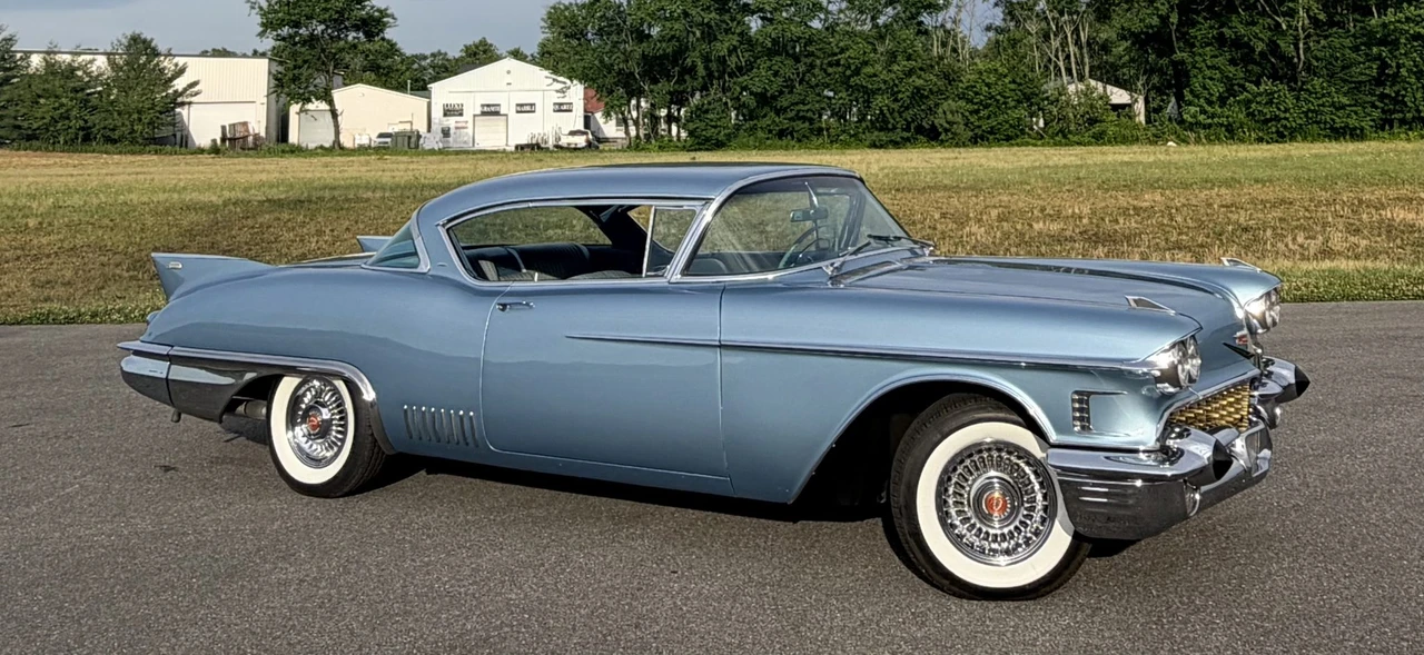 1958 Cadillac Eldorado 3rd Gen - Image 21 of 31