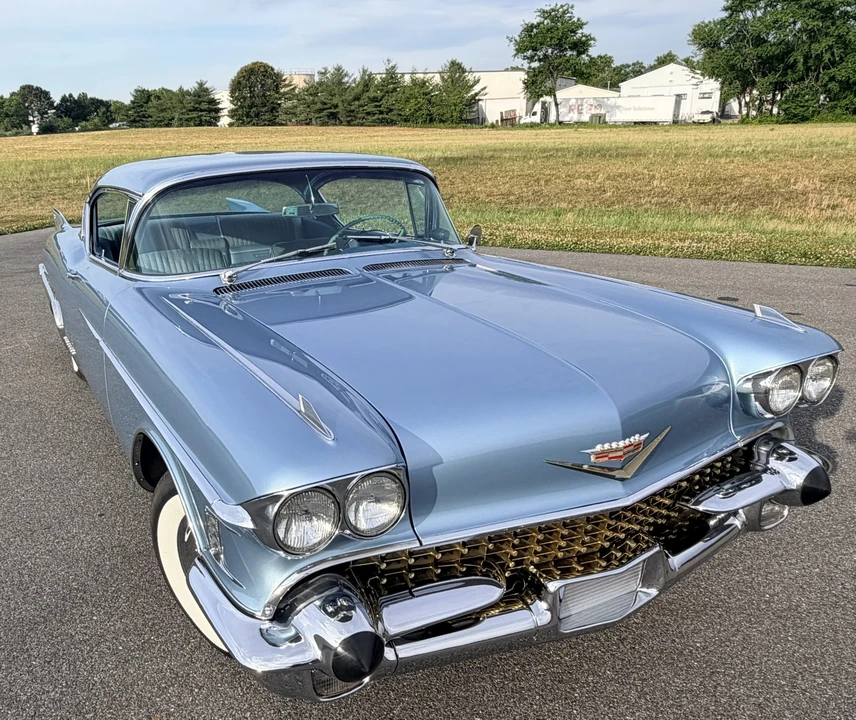 1958 Cadillac Eldorado 3rd Gen - Image 14 of 31