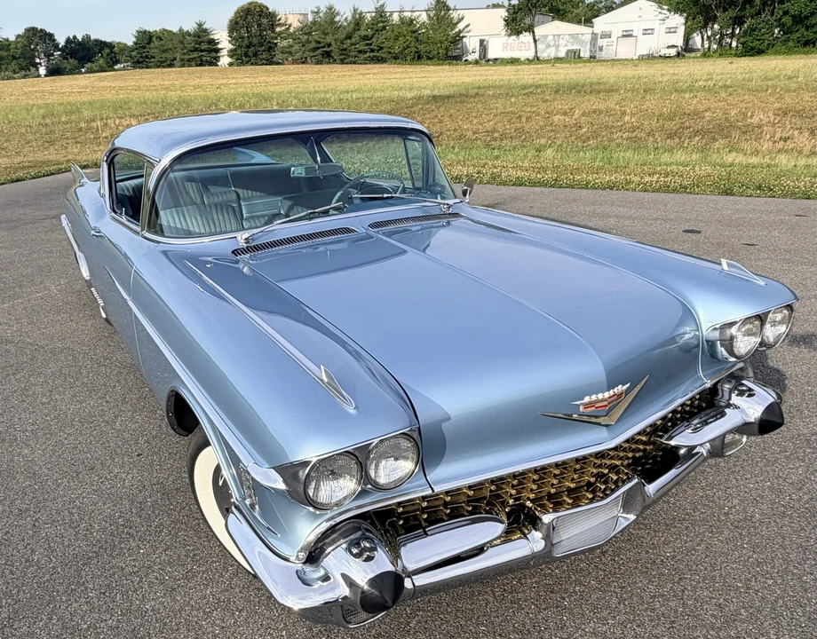 1958 Cadillac Eldorado 3rd Gen - Image 15 of 31