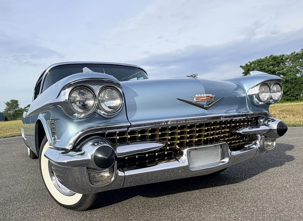 1958 Cadillac Eldorado 3rd Gen - Image 12 of 31