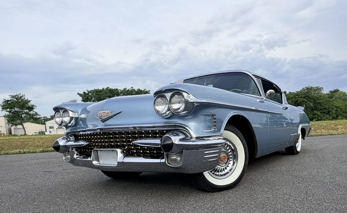 1958 Cadillac Eldorado 3rd Gen - Image 7 of 31