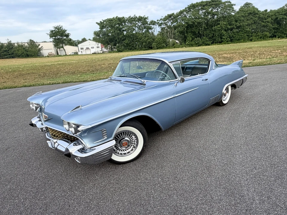1958 Cadillac Eldorado 3rd Gen - Image 3 of 31