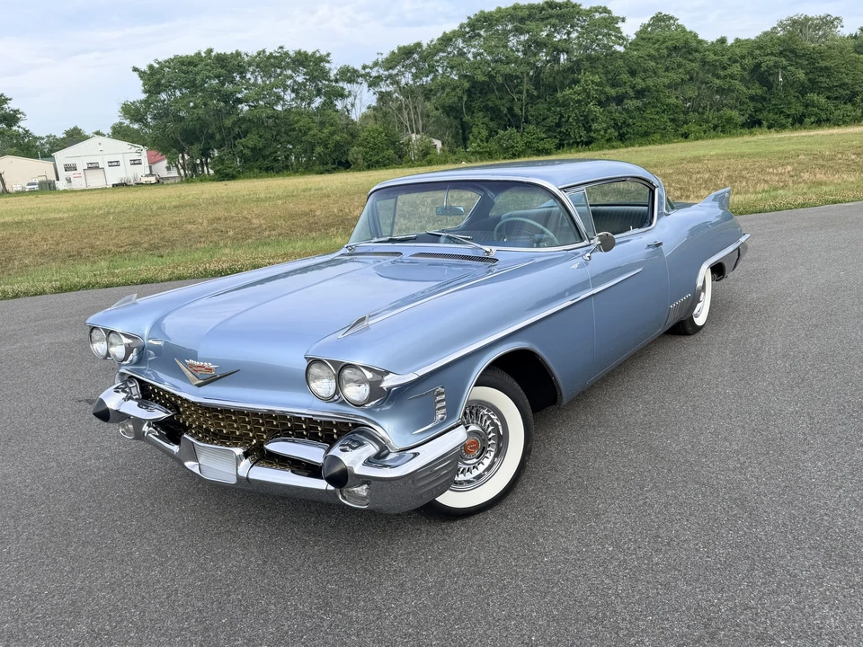 1958 Cadillac Eldorado 3rd Gen - Image 4 of 31