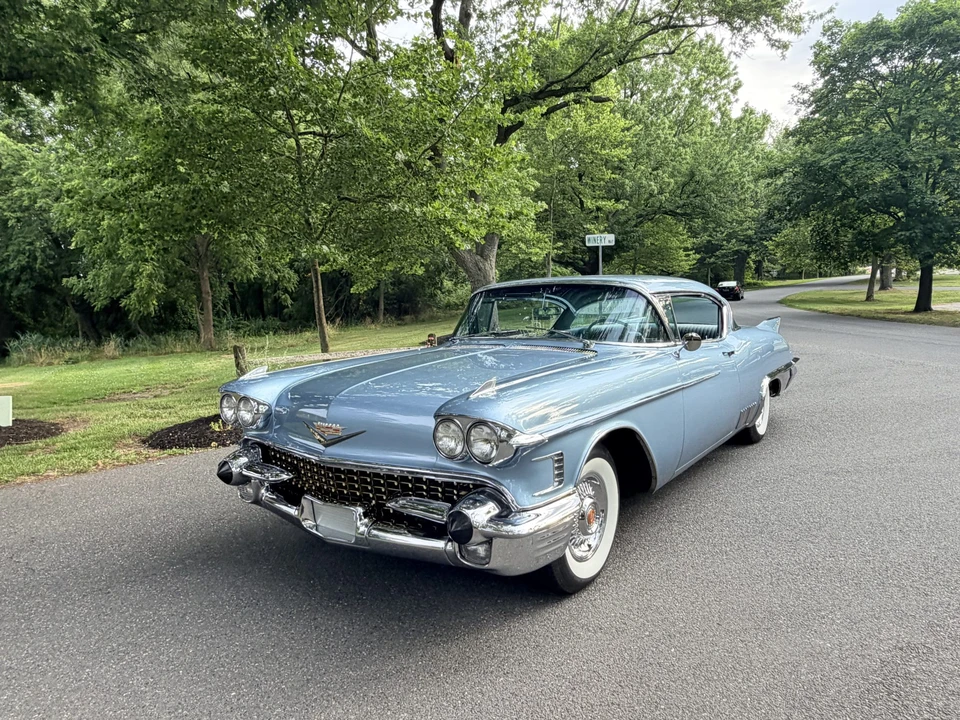 1958 Cadillac Eldorado 3rd Gen - Image 5 of 31