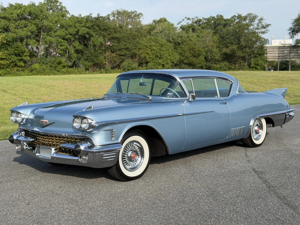 1958 Cadillac Eldorado 3rd Gen - Image 3 of 31