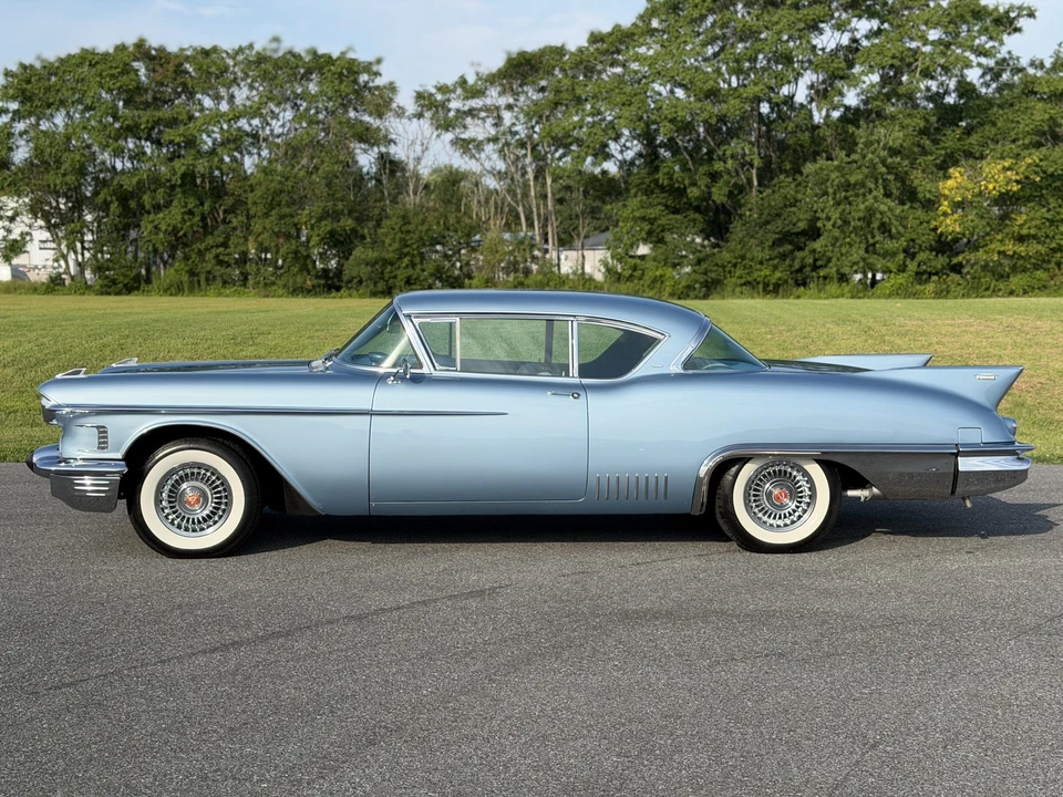 1958 Cadillac Eldorado 3rd Gen - Image 24 of 31