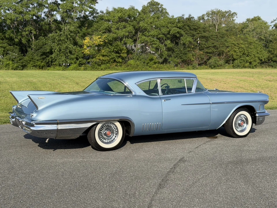 1958 Cadillac Eldorado 3rd Gen - Image 12 of 31