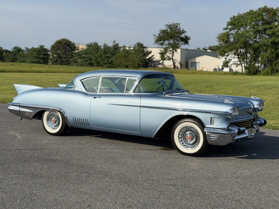1958 Cadillac Eldorado 3rd Gen - Image 10 of 31
