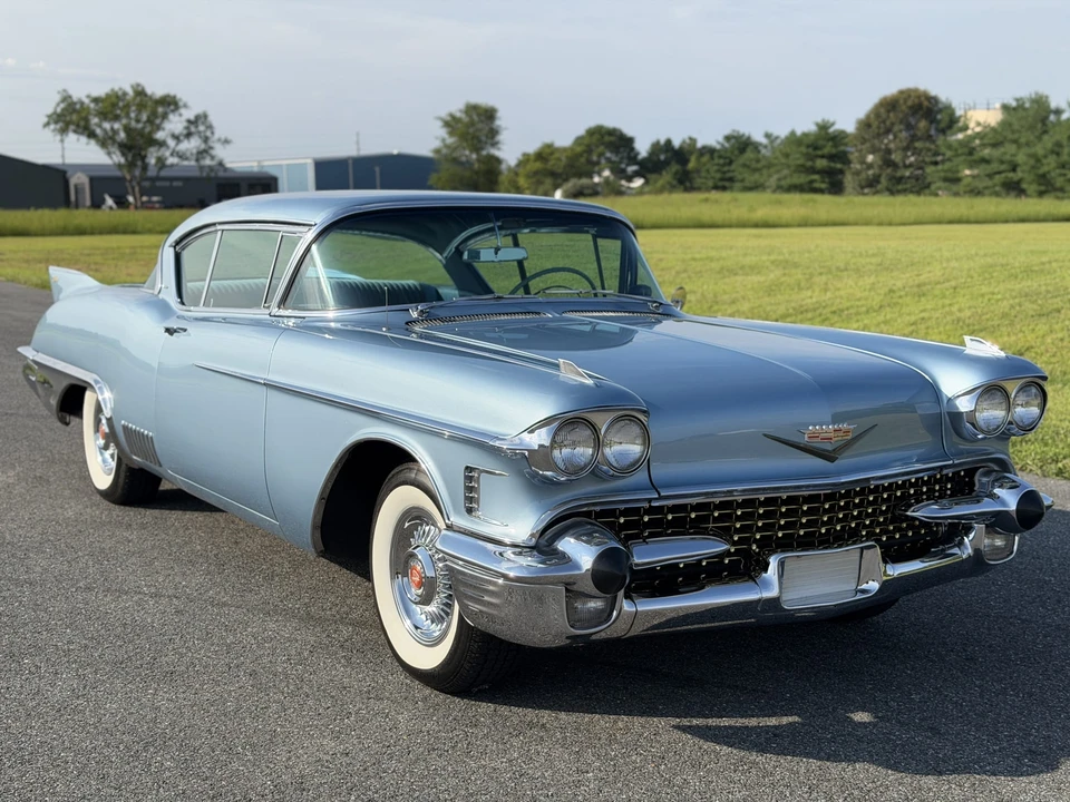 1958 Cadillac Eldorado 3rd Gen - Image 9 of 31