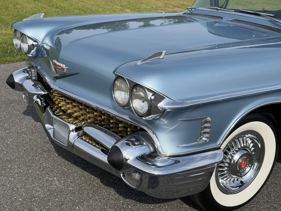 1958 Cadillac Eldorado 3rd Gen - Image 26 of 31