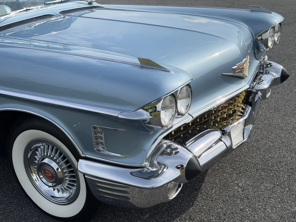 1958 Cadillac Eldorado 3rd Gen - Image 27 of 31