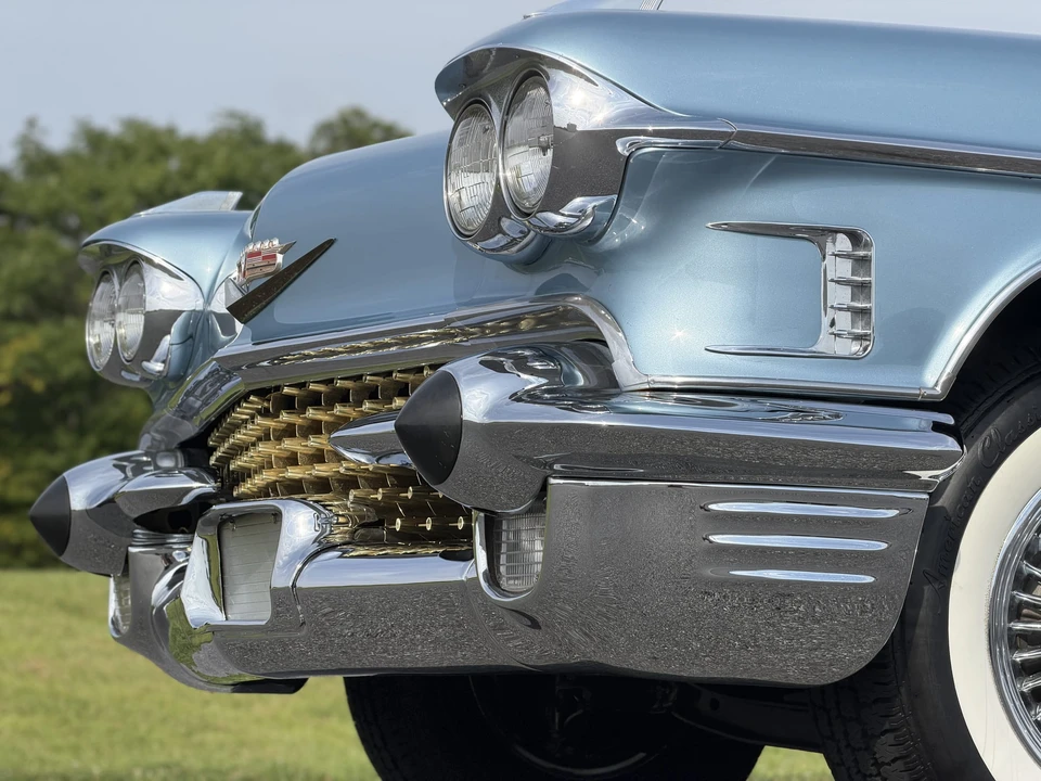 1958 Cadillac Eldorado 3rd Gen - Image 28 of 31