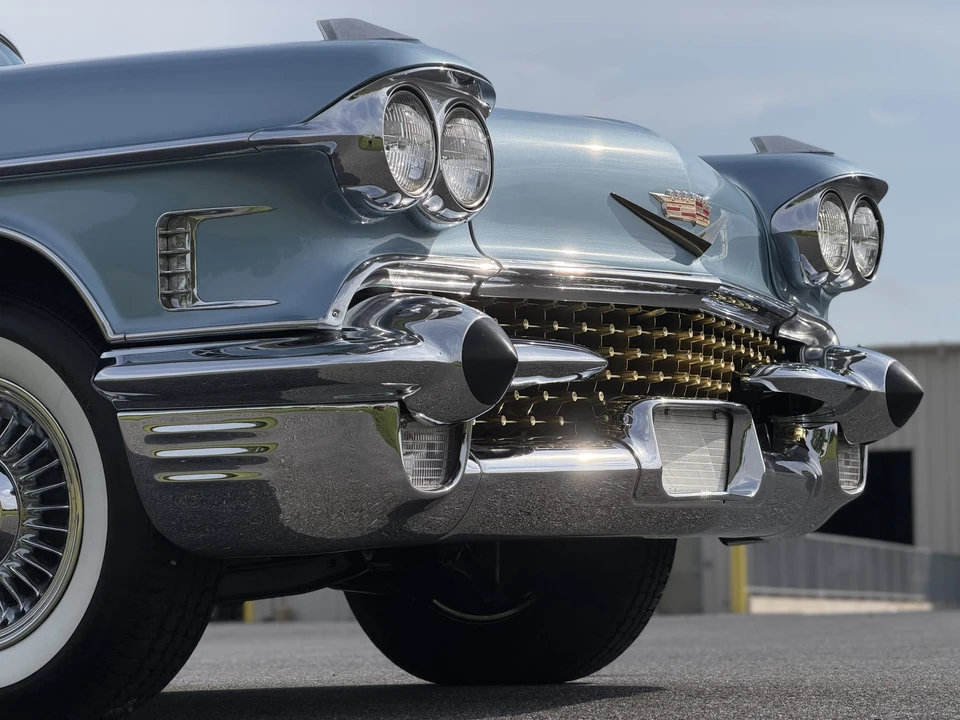 1958 Cadillac Eldorado 3rd Gen - Image 29 of 31