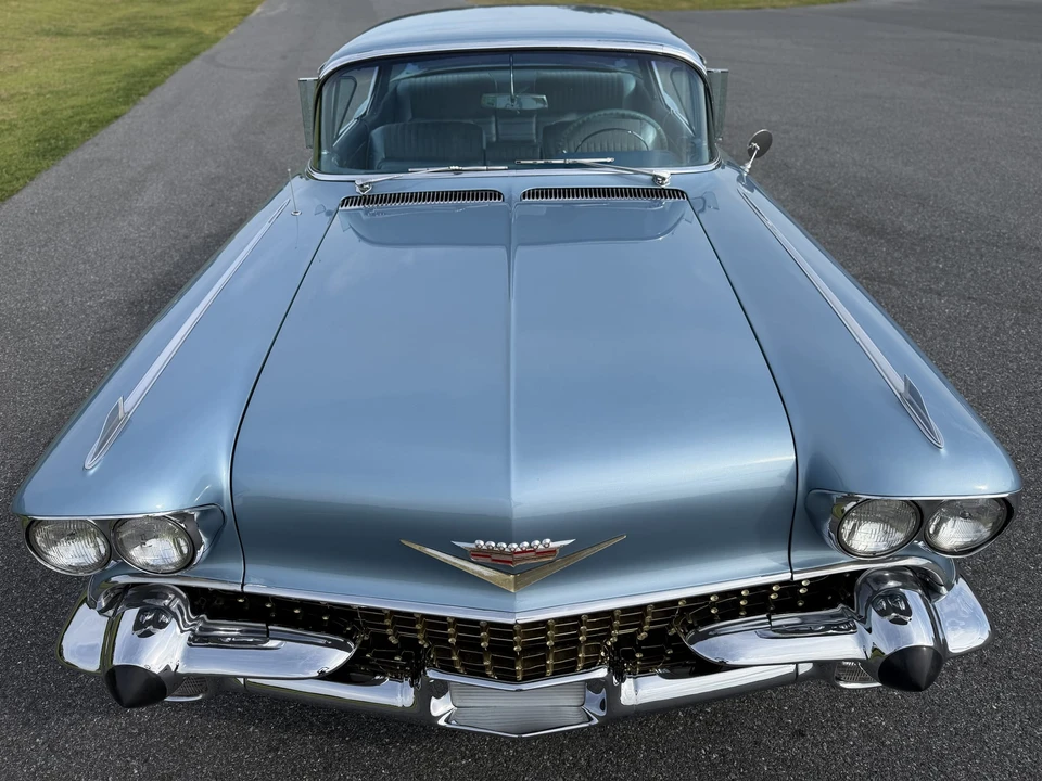 1958 Cadillac Eldorado 3rd Gen - Image 8 of 31