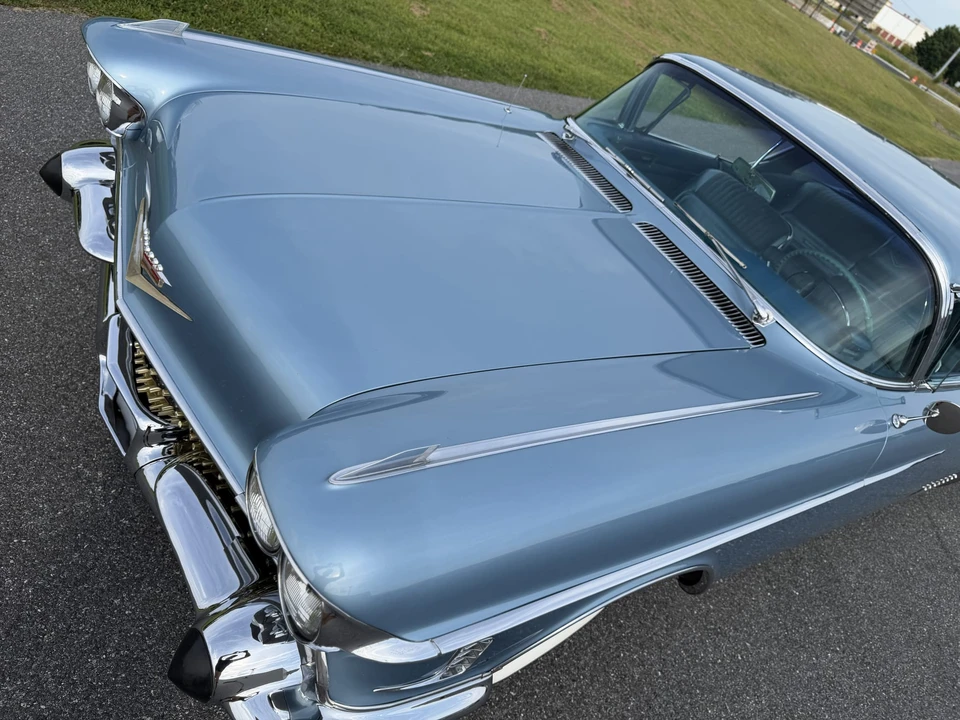1958 Cadillac Eldorado 3rd Gen - Image 30 of 31