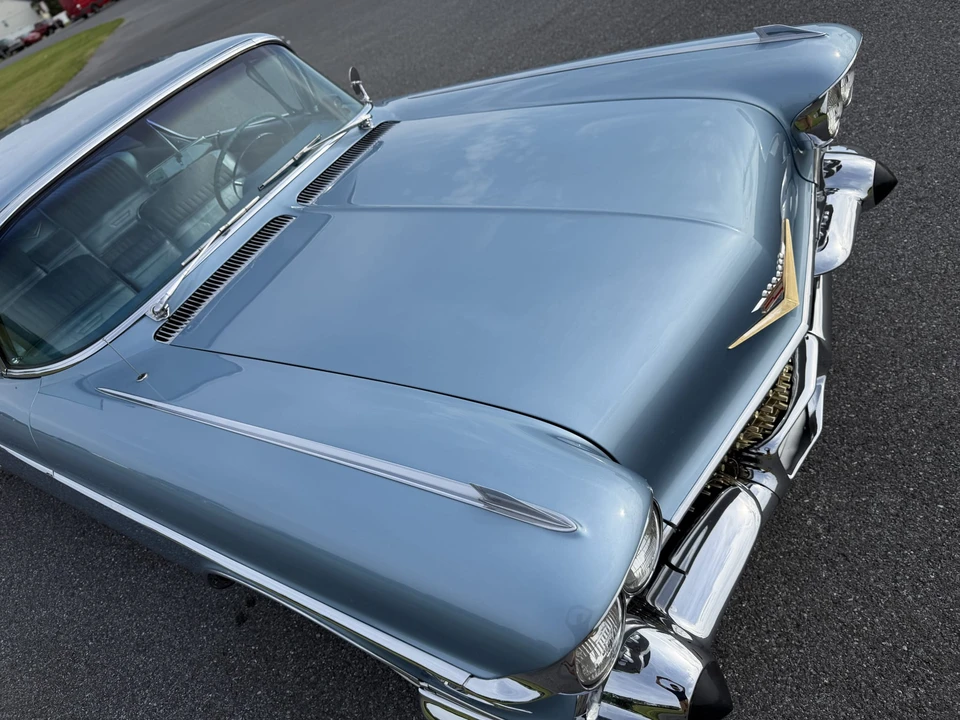 1958 Cadillac Eldorado 3rd Gen - Image 31 of 31