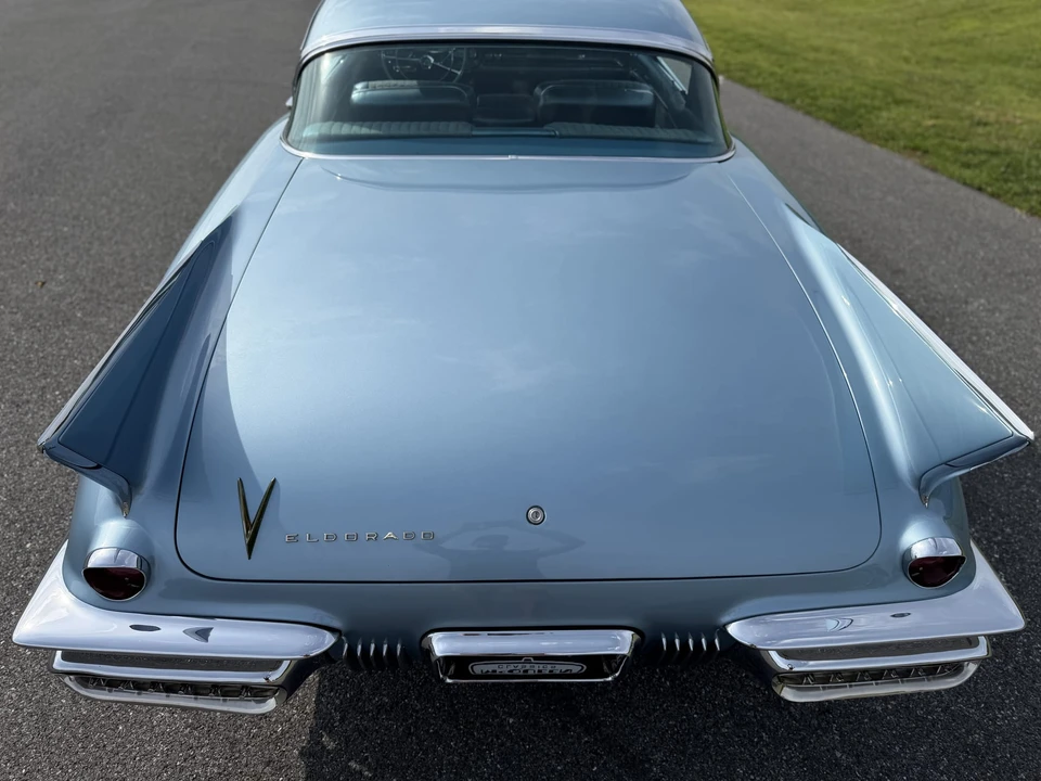 1958 Cadillac Eldorado 3rd Gen - Image 15 of 31