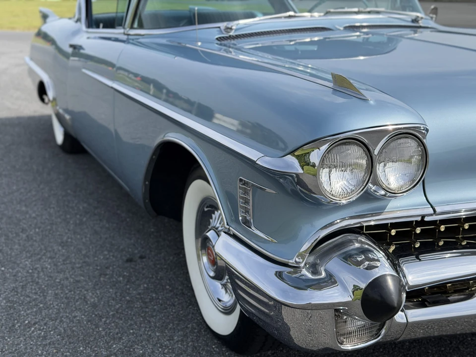 1958 Cadillac Eldorado 3rd Gen - Image 25 of 31