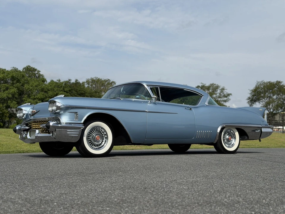1958 Cadillac Eldorado 3rd Gen - Image 2 of 31