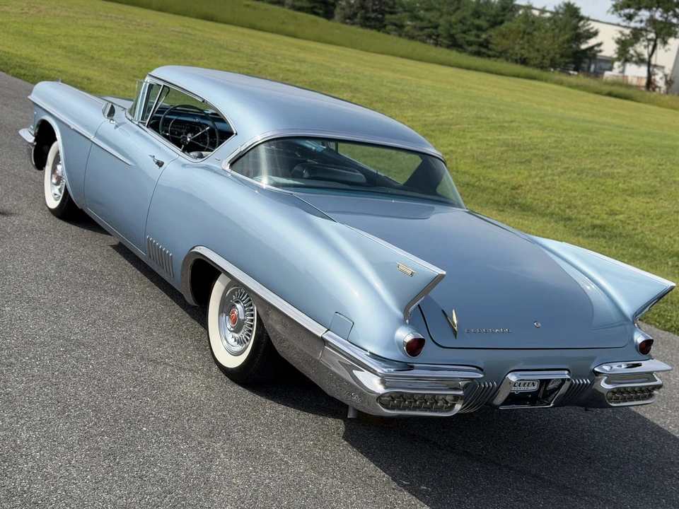 1958 Cadillac Eldorado 3rd Gen - Image 18 of 31