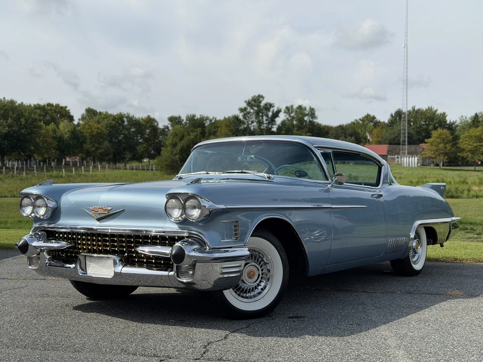 1958 Cadillac Eldorado 3rd Gen - Image 5 of 31